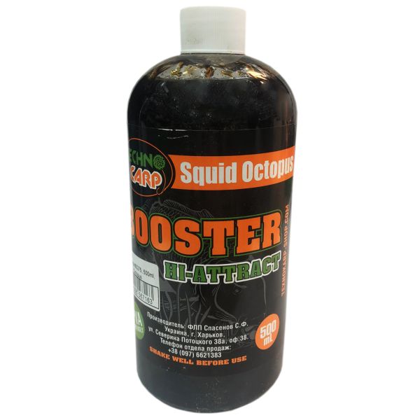 Ліквід Технокарп Squid