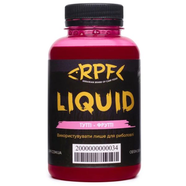 Ліквід RPF - Тутті Фрутті - 250 мл