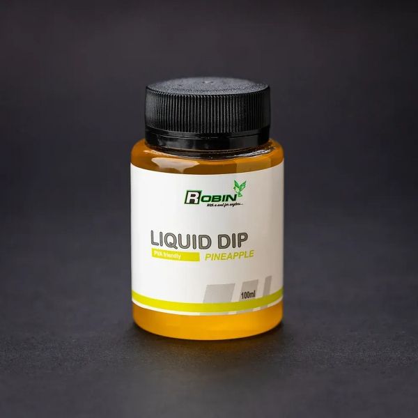 Ліквід-Діп Robin - Pineapple - 100 мл