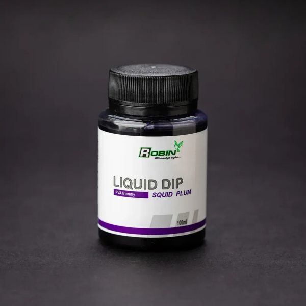 Ліквід-Діп Robin - Plum-Squid - 100 мл