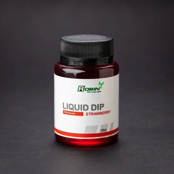 Ліквід-Діп Robin - Strawberry - 100 мл