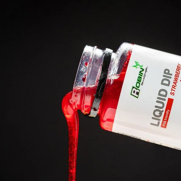 Ліквід-Діп Robin - Strawberry Sour Pear - 100 мл