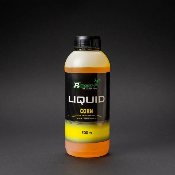 Ліквід Liquid ROBIN - Corn - 500 мл