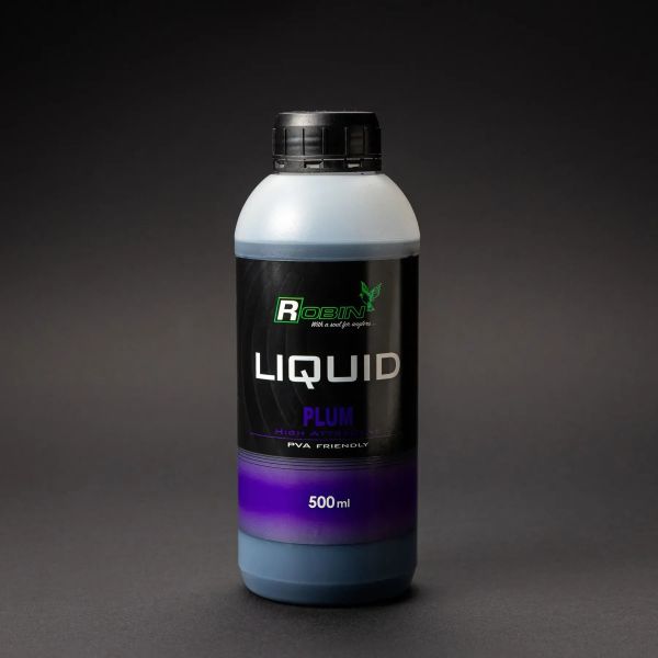 Ліквід Liquid ROBIN - Plum - 500 мл