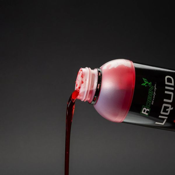 Ліквід Liquid ROBIN - Strawberry - 500 мл