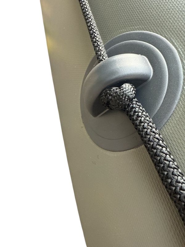 Човен Anvi 190 - Балон Ø29 см - ПВХ