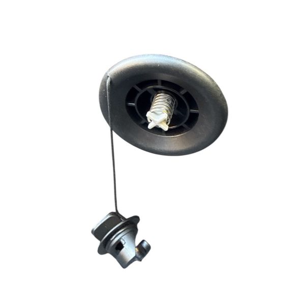 Човен Anvi 190 - Балон Ø29 см - ПВХ