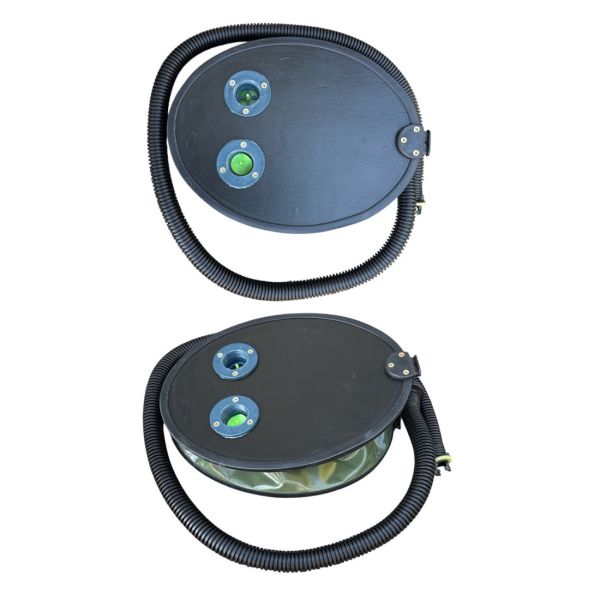 Човен Anvi 190 - Балон Ø29 см - ПВХ