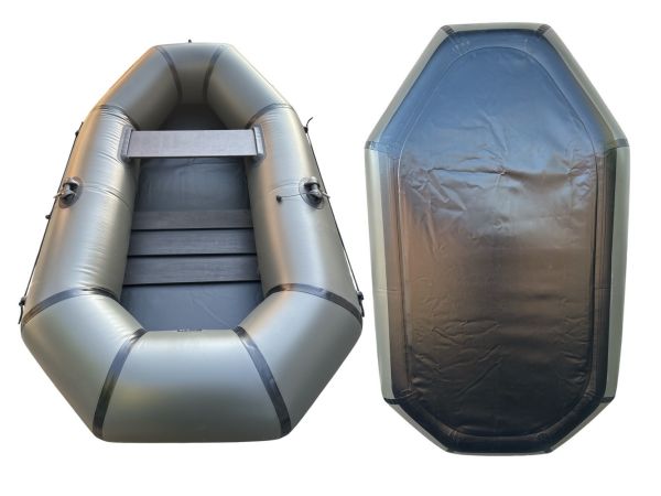 Човен Anvi 210 LS - Балон Ø34 см - ПВХ