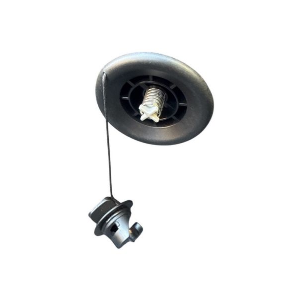 Човен Anvi 210 LS - Балон Ø34 см - ПВХ