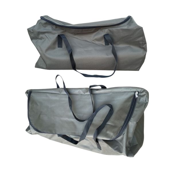 Човен Anvi 210 LS - Балон Ø34 см - ПВХ