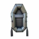 Човен Anvi 210 LS - Балон Ø34 см - ПВХ