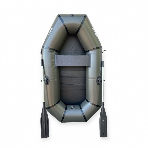 Човен Anvi 210 LS - Балон Ø34 см - ПВХ