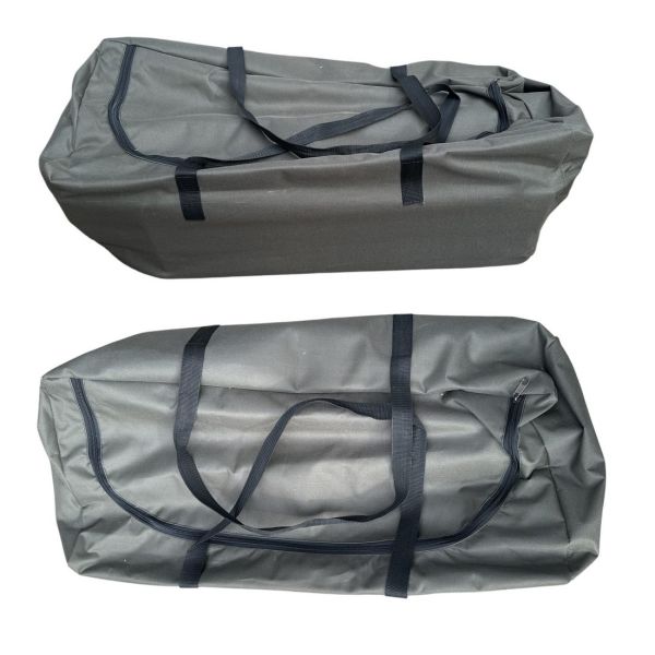 Човен Anvi 240 LS - Балон Ø34 см - ПВХ