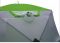 Намет зимовий Лотос Куб Класик С9 - Зелений (дуга - склопластикова арматура)