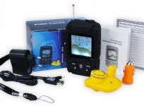 Ехолот Lucky FF718LiW бездротовий