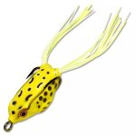 Жаба-незачепляйка з імітацією лапок Kosadaka LF22 - 35 мм - 6 г - C57