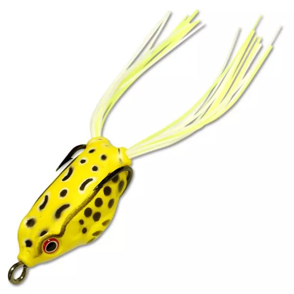 Жаба-незачепляйка з імітацією лапок Kosadaka LF22 - 35 мм - 6 г - C57