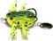 Жаба-поппер-спіннер Kosadaka LB10 - 30 мм - 4 г - C056