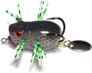 Жаба-поппер-спіннер Kosadaka LB10 - 30 мм - 4 г - C087