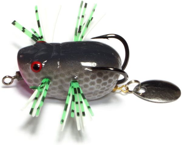 Жаба-поппер-спіннер Kosadaka LB10 - 30 мм - 4 г - C087