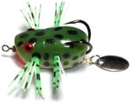 Жаба-поппер-спіннер Kosadaka LB10 - 30 мм - 4 г - C090