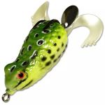 Жаба-спіннер незачіпляйка Kosadaka LF17 - 12 г - 50 мм - C36
