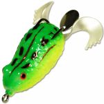 Жаба-спіннер незачіпляйка Kosadaka LF17 - 12 г - 50 мм - C37