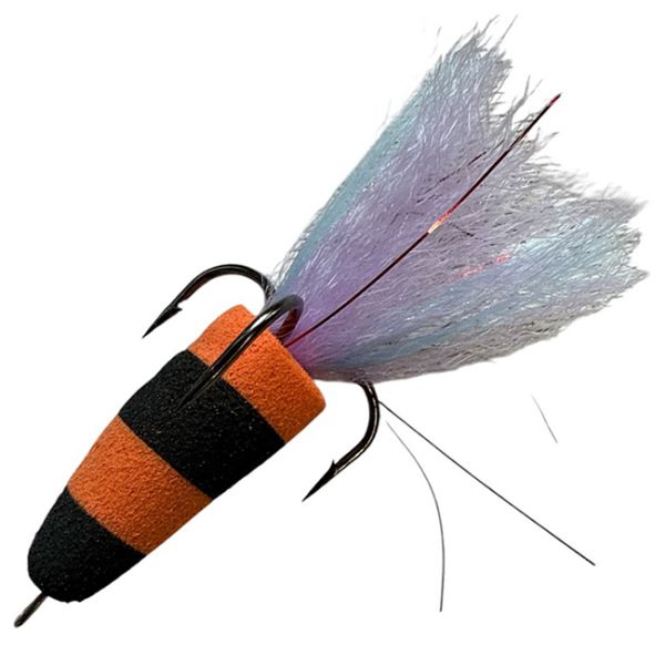 Мандула Хапуга 2,4" (65 мм) - XA#103 - 1 шт.