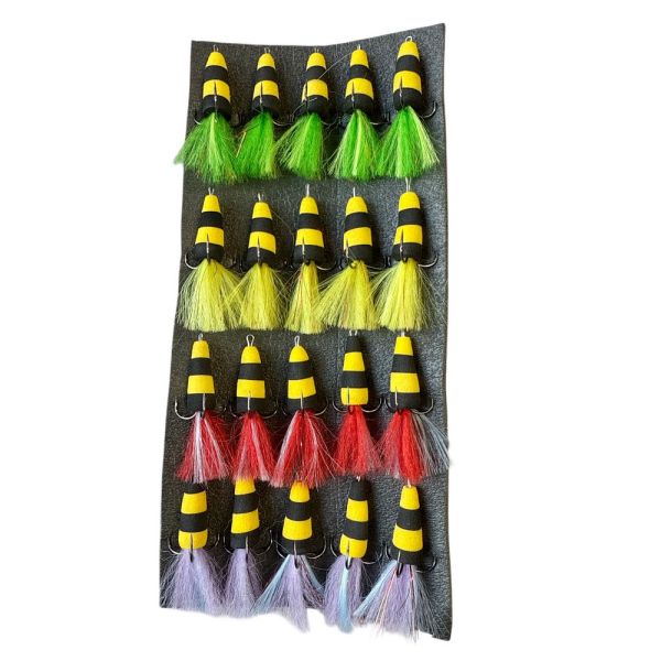 Мандула Хапуга 2,4" (65 мм) - XA#104 - 1 шт.