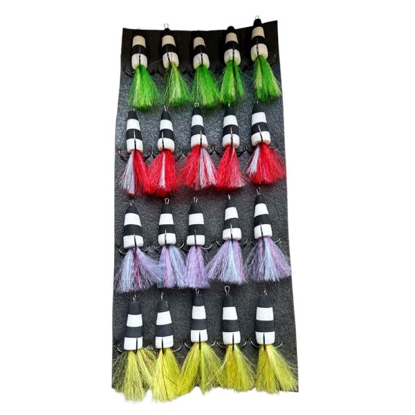 Мандула Хапуга 2,4" (65 мм) - XA#105 - 1 шт.