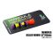 Мандула Killer Worm 3 сегменти 1,8" (45 мм) - Мікро - ПрофМонтаж - #913