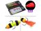 Мандула Killer Worm 3 сегменти 1,8" (45 мм) - Мікро - ПрофМонтаж - #905