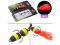Мандула Killer Worm 3 сегменти 1,8" (45 мм) - Мікро - ПрофМонтаж - #908