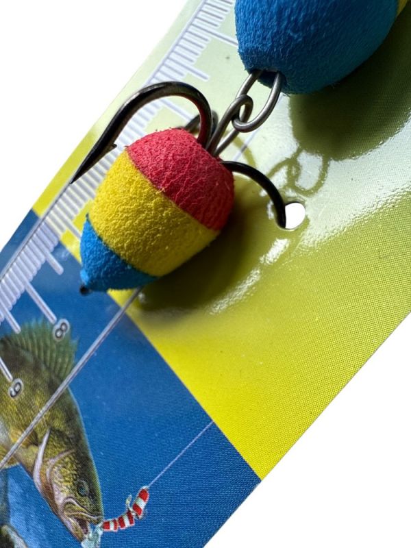 Мандула від Степановича 3 сегменти - 3,74" (95 мм) - 201