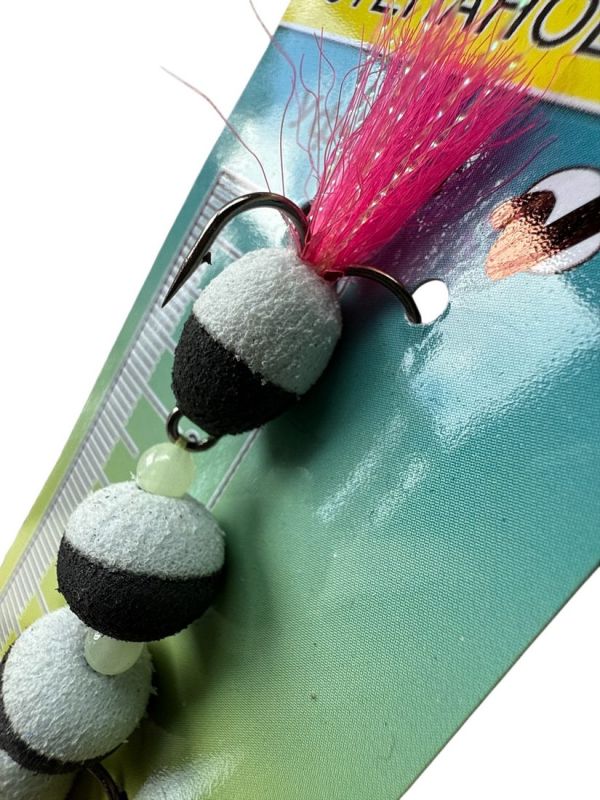 Мандула від Степановича 4 сегменти - 2,76" (70 мм) - 308