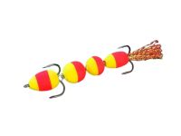 Мандула Classic 4S 4 сегменти 4" 100 мм - ПрофМонтаж - #910