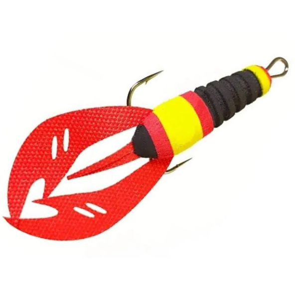 Мандула Рачок Craw Fish 3,3" (83 мм) - ПрофМонтаж - #707