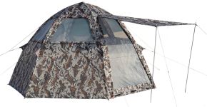 Намет Лотос 6-ти місцевий Мансарда 18002