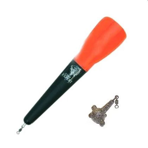 Маркер (поплавець) з вантажем Carp Expert - 12,5 см