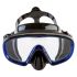 Маска для плавання Dolvor M118S - Blue