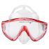Маска для плавання Dolvor M172P - Червона