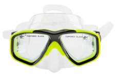 Маска для плавання Dolvor M230JR - Жовтий