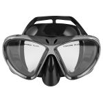 Маска для плавання Dolvor M270S - Срібло