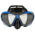 Маска для плавання Dolvor M270S - Синій