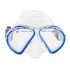 Маска для плавання Dolvor - M293P - Синя
