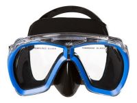 Маска для плавання Dolvor M244S-1BS - Синій (Metallic Blue)