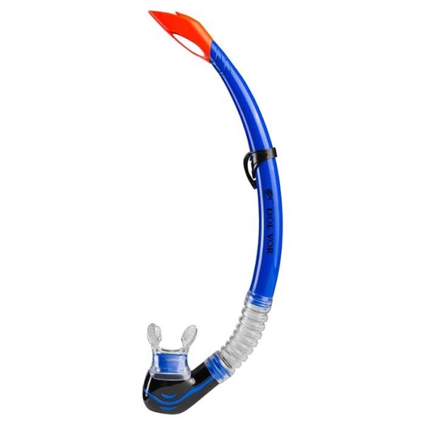 Маска та трубка Dolvor M289P+SN09P - Комплект - Синій