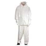 Маскувальний костюм зимовий СРСР - Бязь - Білий