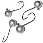 Джиг-головки Gamakatsu - Мікро-джиг - Розмір 4 - 5 шт/уп